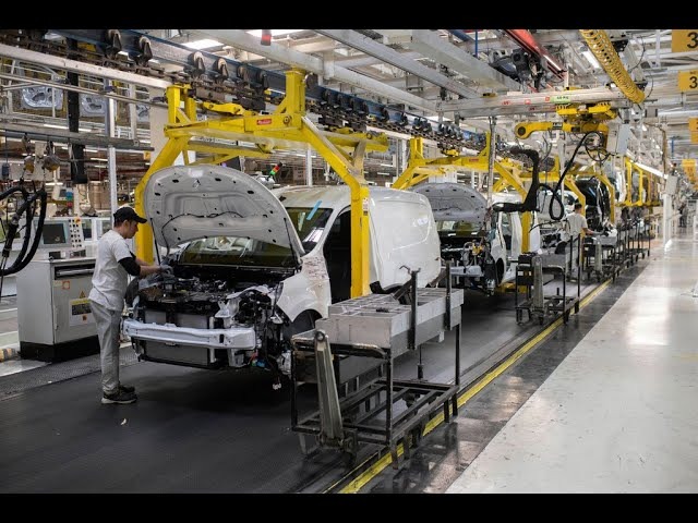 Industrie automobile